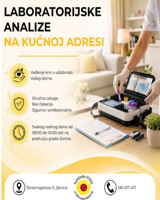 LABORATORIJSKA DIJAGNOSTIKA