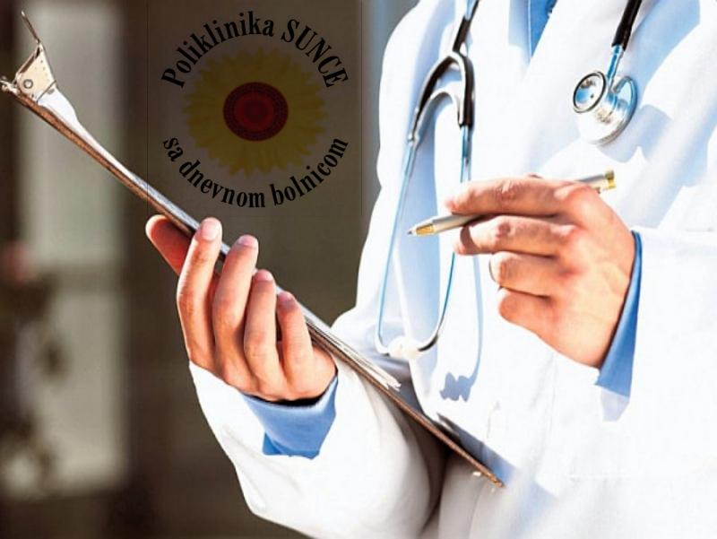 SPECIJALISTIČKE AMBULANTE